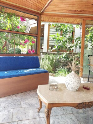 LCD TV - Jasmin Apart Hotel (Fethiye)