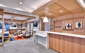 Reception - Hyatt House Provo/ Pleasant Grove (Pleasant Grove)