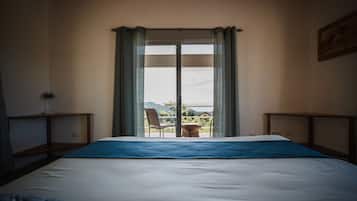 1 bedroom, premium bedding, in-room safe, soundproofing