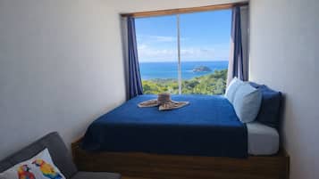 1 bedroom, premium bedding, in-room safe, soundproofing