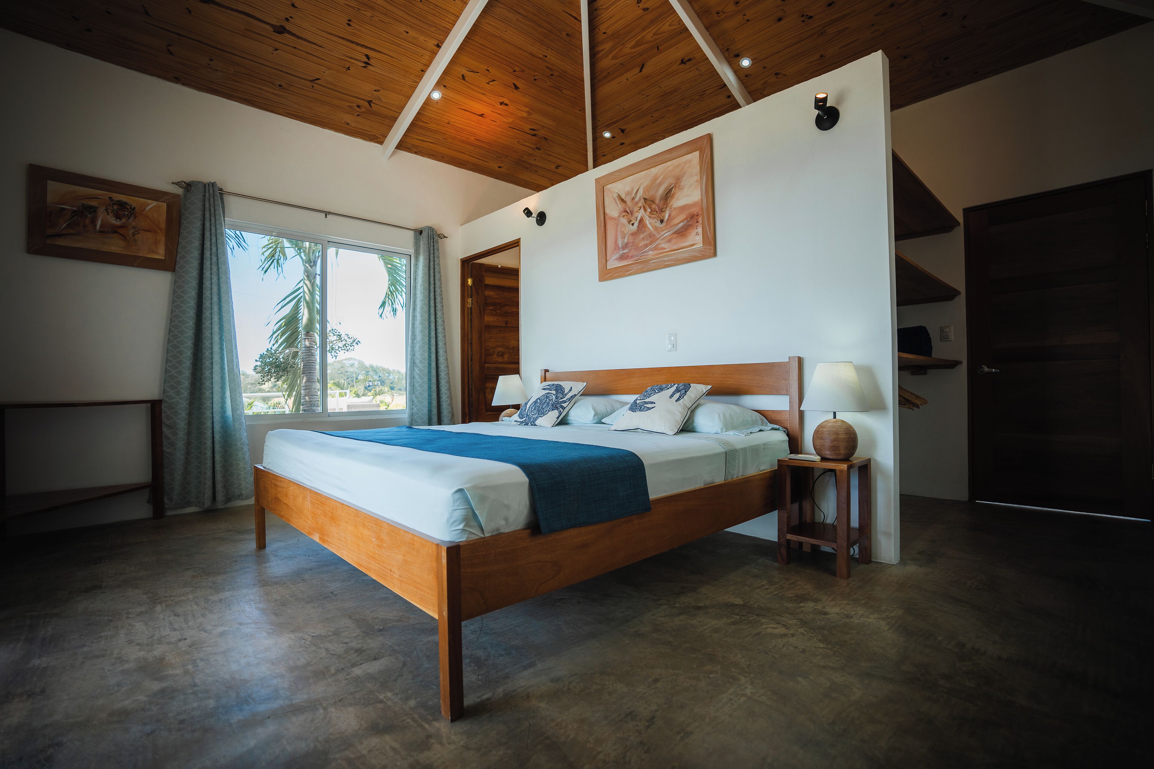 1 bedroom, premium bedding, in-room safe, soundproofing