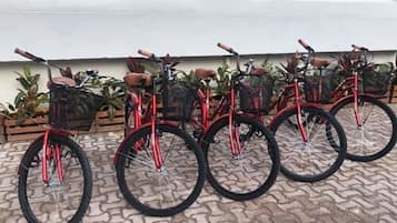 Fahrrad fahren