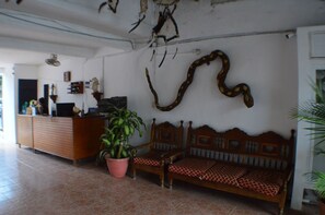 Reception - Kukulcan by Emotion (Tulum)