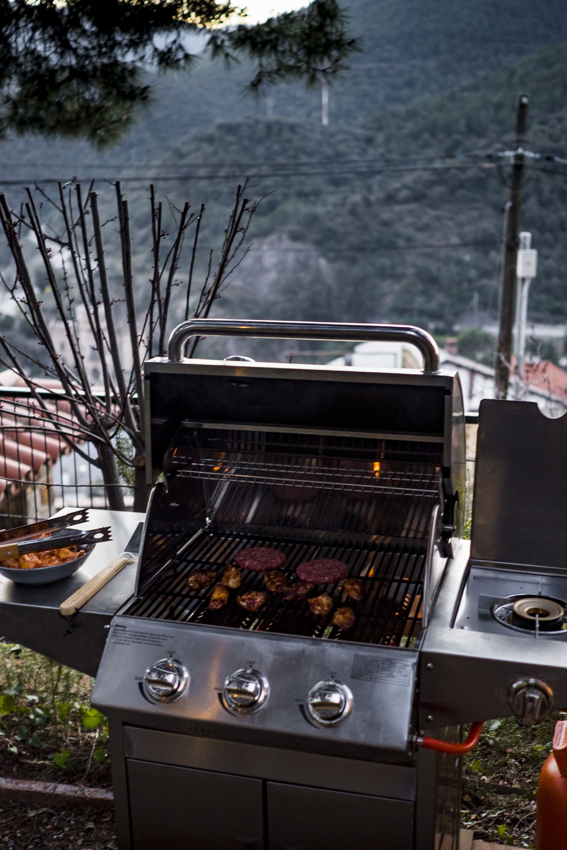 BBQ/野餐场地