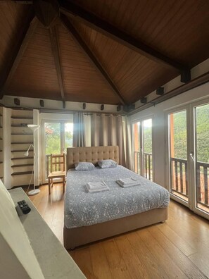 Habitación Confort | Ropa de cama de alta calidad y decoración individual