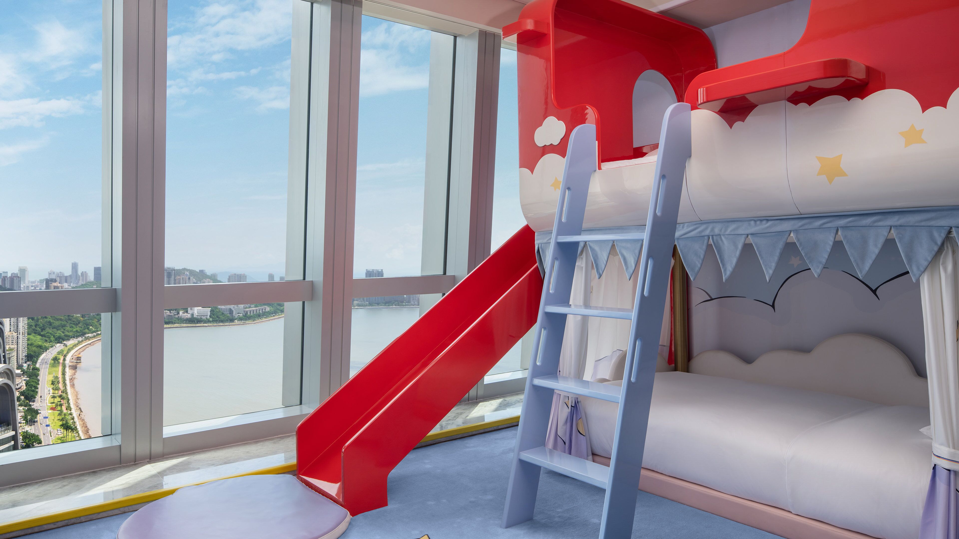 Suite, 1 Bedroom, Sea View (Kids Theme)