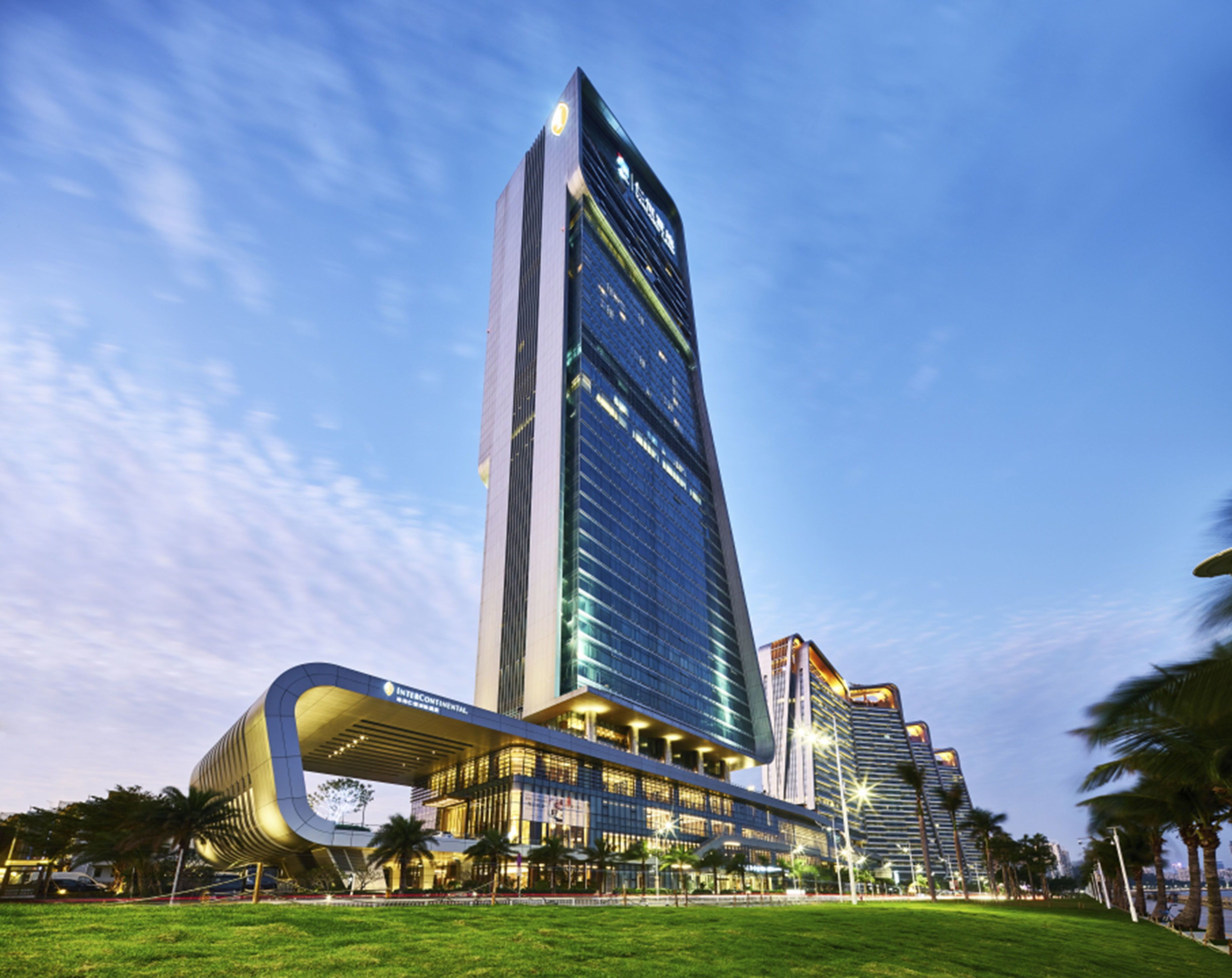 Photo - InterContinental Zhuhai by IHG