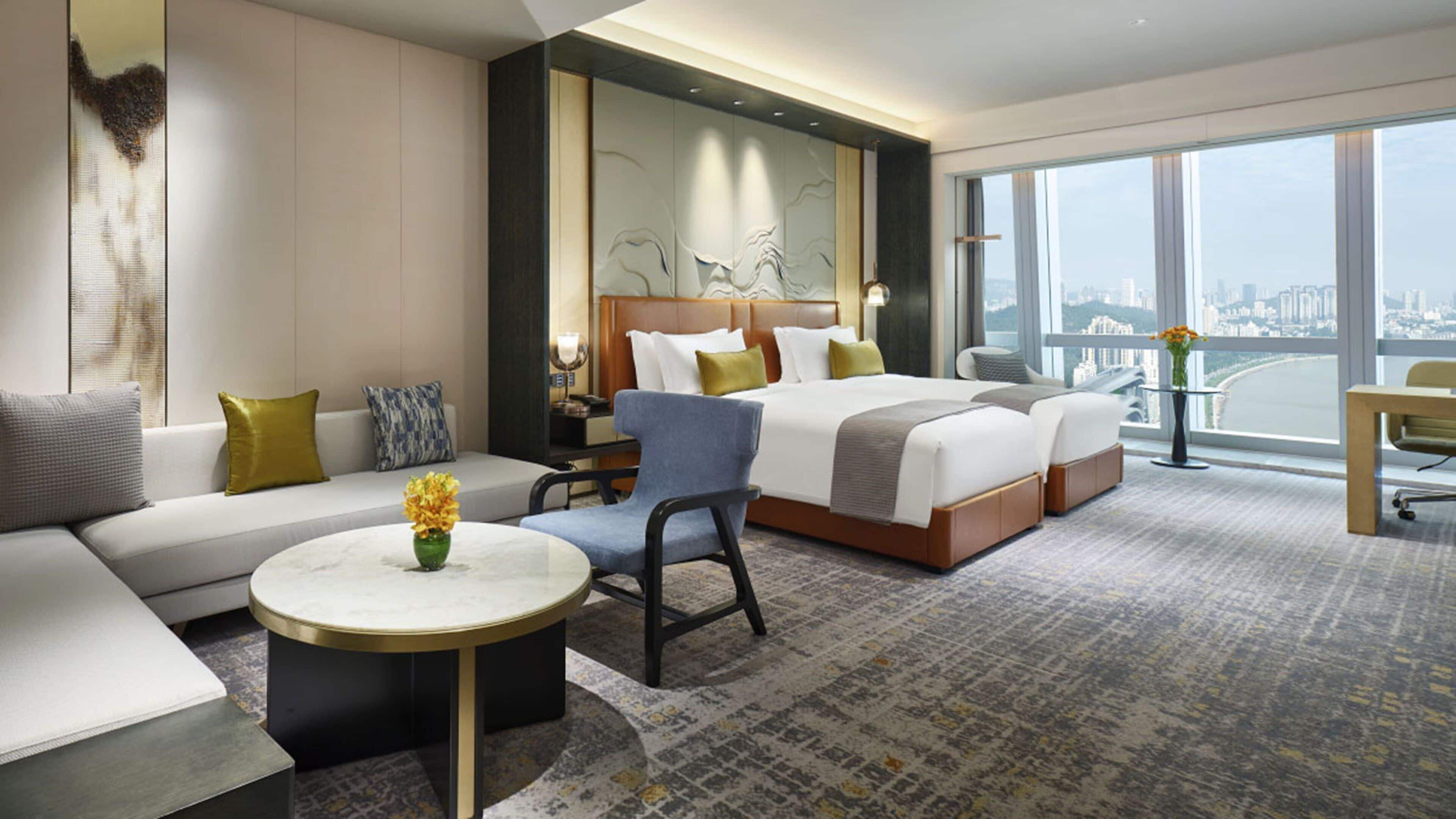 InterContinental Zhuhai, an IHG Hotel