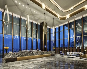 Front of property - InterContinental Zhuhai by IHG (Zhuhai)