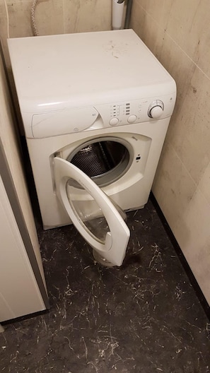 Dusche, Handtücher