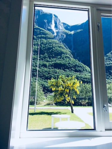 Gudvangen Budget Hotel