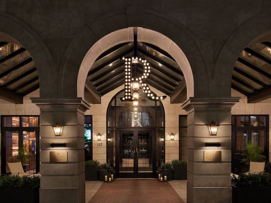 Vistas desde el alojamiento