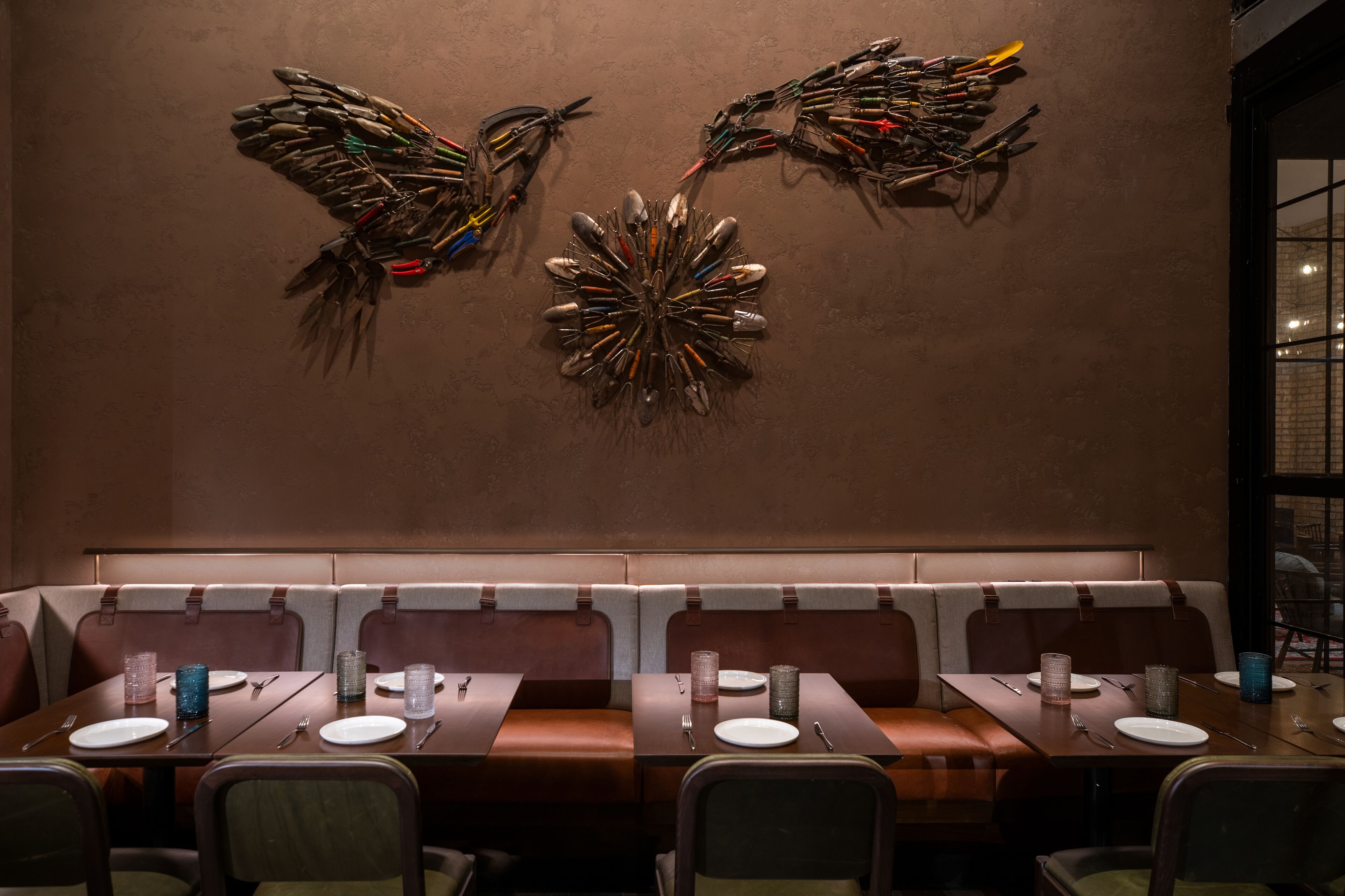 daily full breakfast (usd 35 per person)