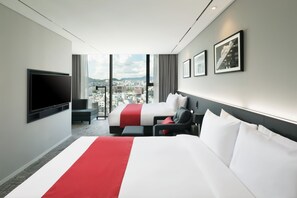 Suite, 2 Double Beds, Non Smoking - Aiden by Best Western Cheongdam (Seoul)
