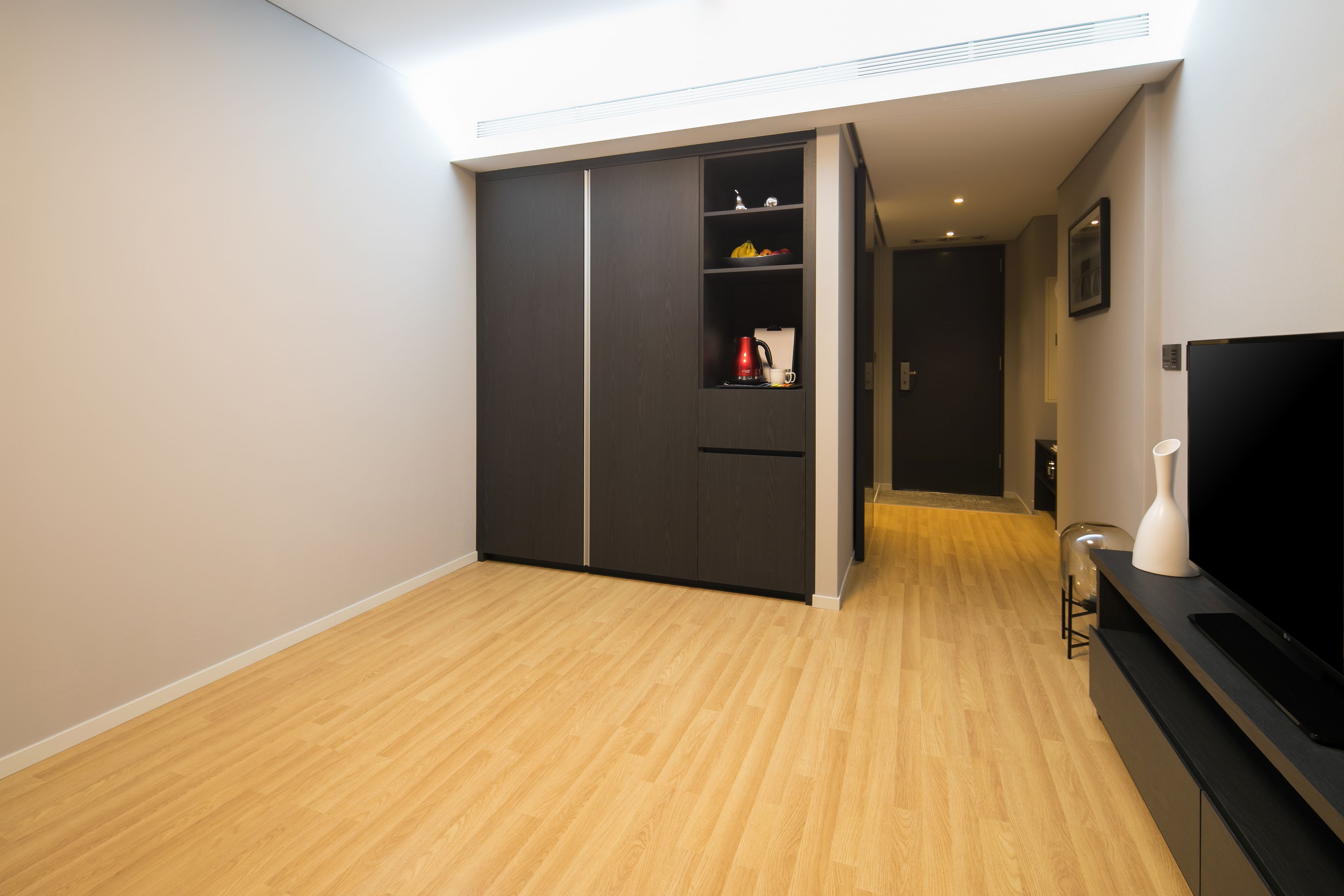 traditional room, multiple beds, non smoking (2 japanese futons) | 1 bedroom, in-room safe, desk, iron/ironing board