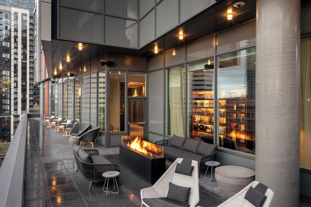 The Sound Hotel Seattle Belltown, Tapestry Collection by Hilton