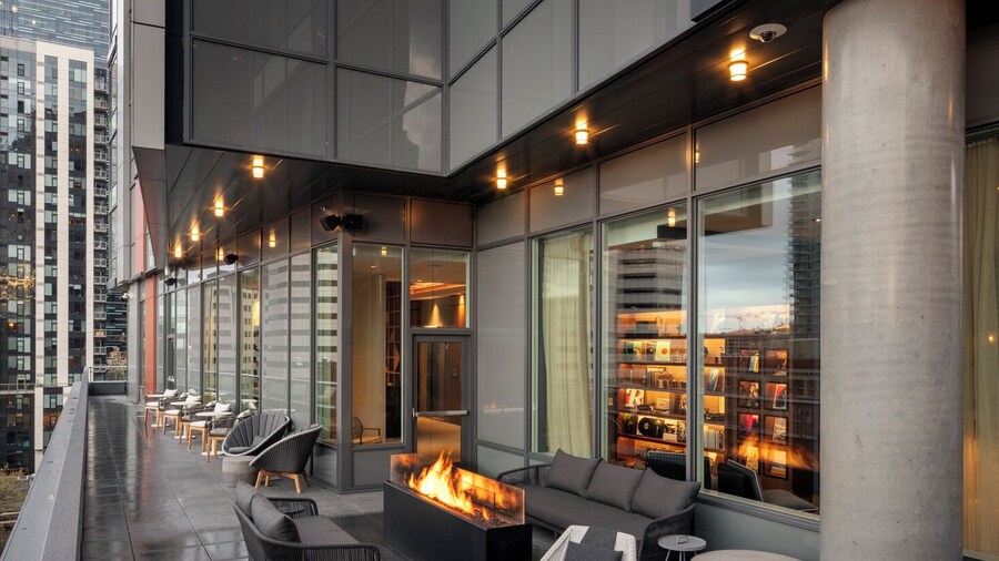 The Sound Hotel Seattle Belltown, Tapestry Collection by Hilton