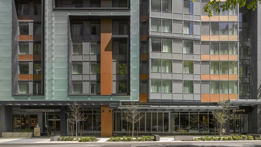 The Sound Hotel Seattle Belltown, Tapestry Collection by Hilton