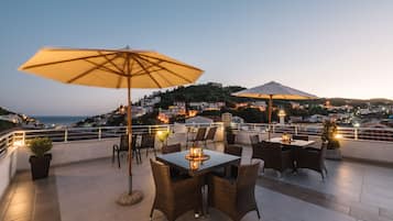 Βεράντα/αίθριο