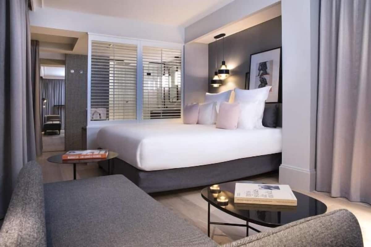 1 bedroom, premium bedding, in-room safe, individually furnished