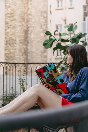 Suite, Terrace | Terrace/patio