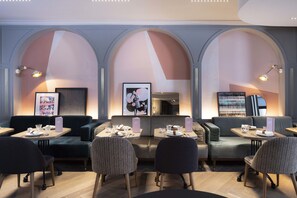 Dining - Maison ELLE Paris (Paris)