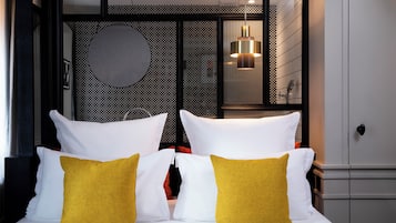 Chambre Cosy | 1 間臥室、高級寢具、客房內保險箱、布置獨特