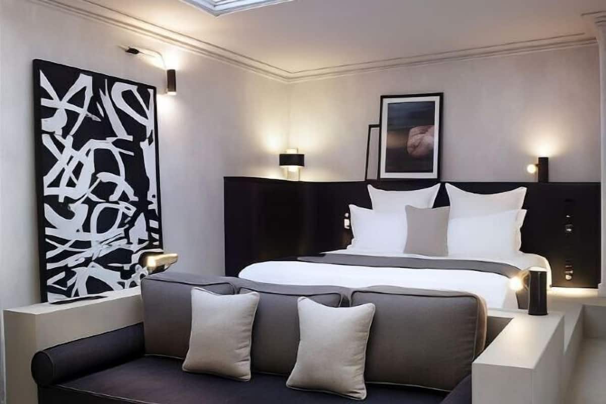 1 bedroom, premium bedding, in-room safe, individually furnished