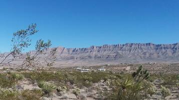 Façade de lâhĂ©bergement - soirĂ©e/nuit