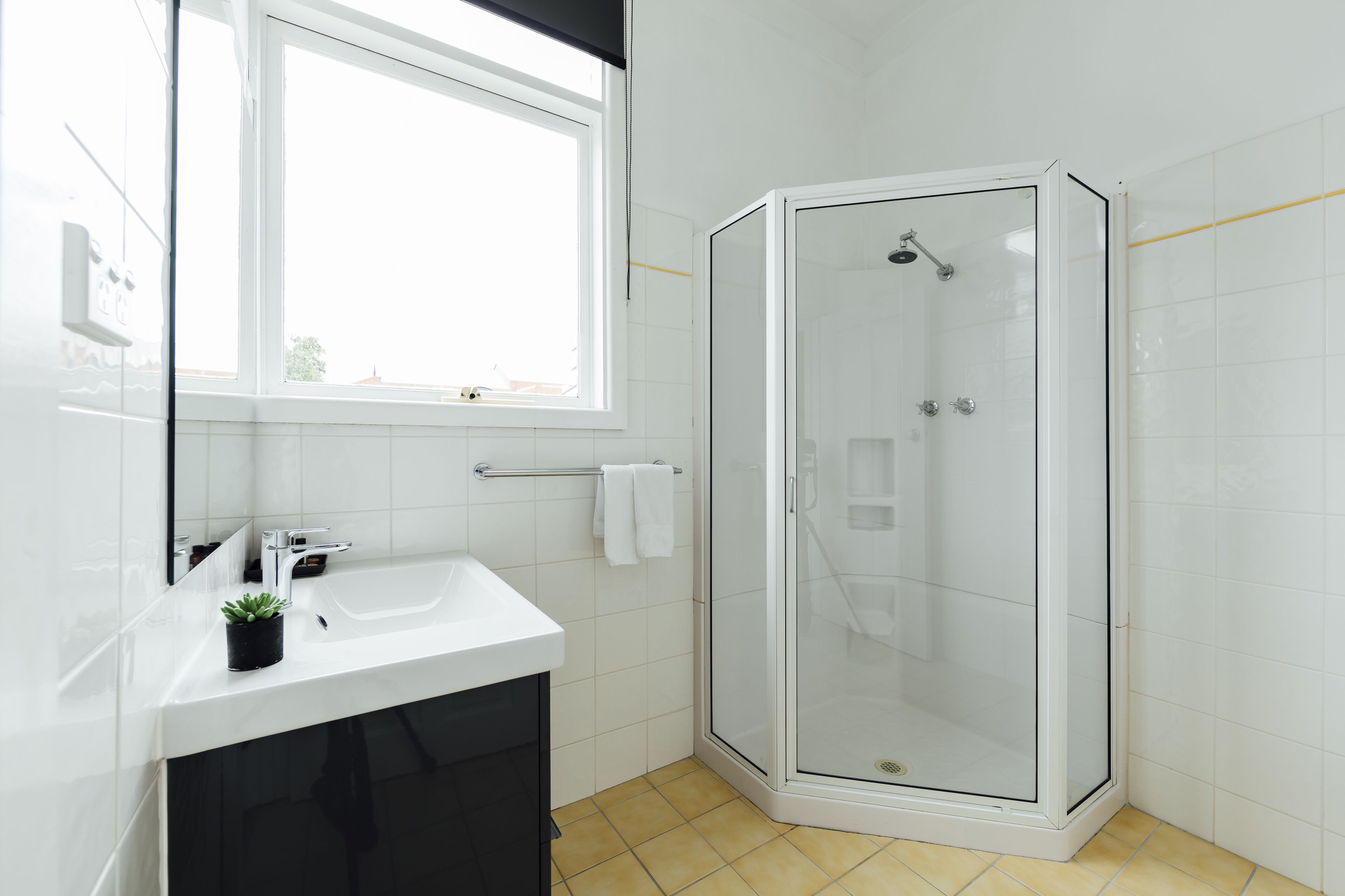 free toiletries, hair dryer, towels, soap