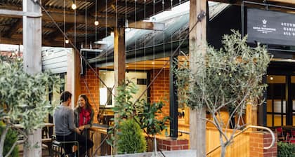 The Royal Daylesford Hotel