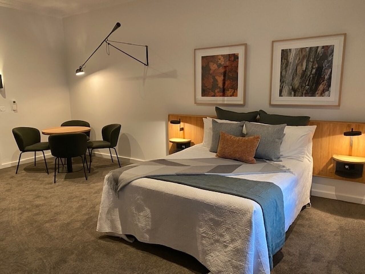 royal spa suite | individually decorated, individually furnished, free wifi, bed sheets