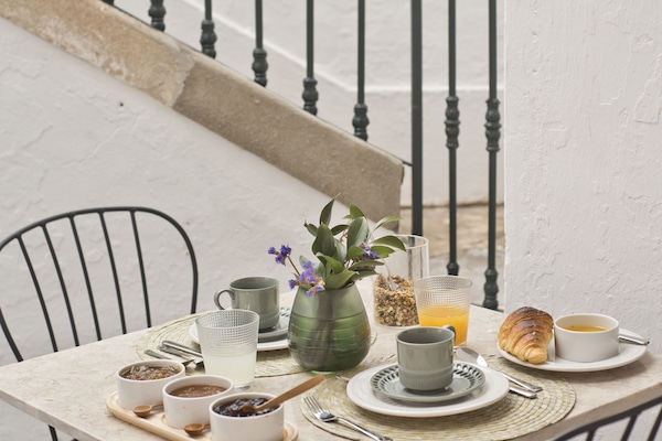 Desayuno