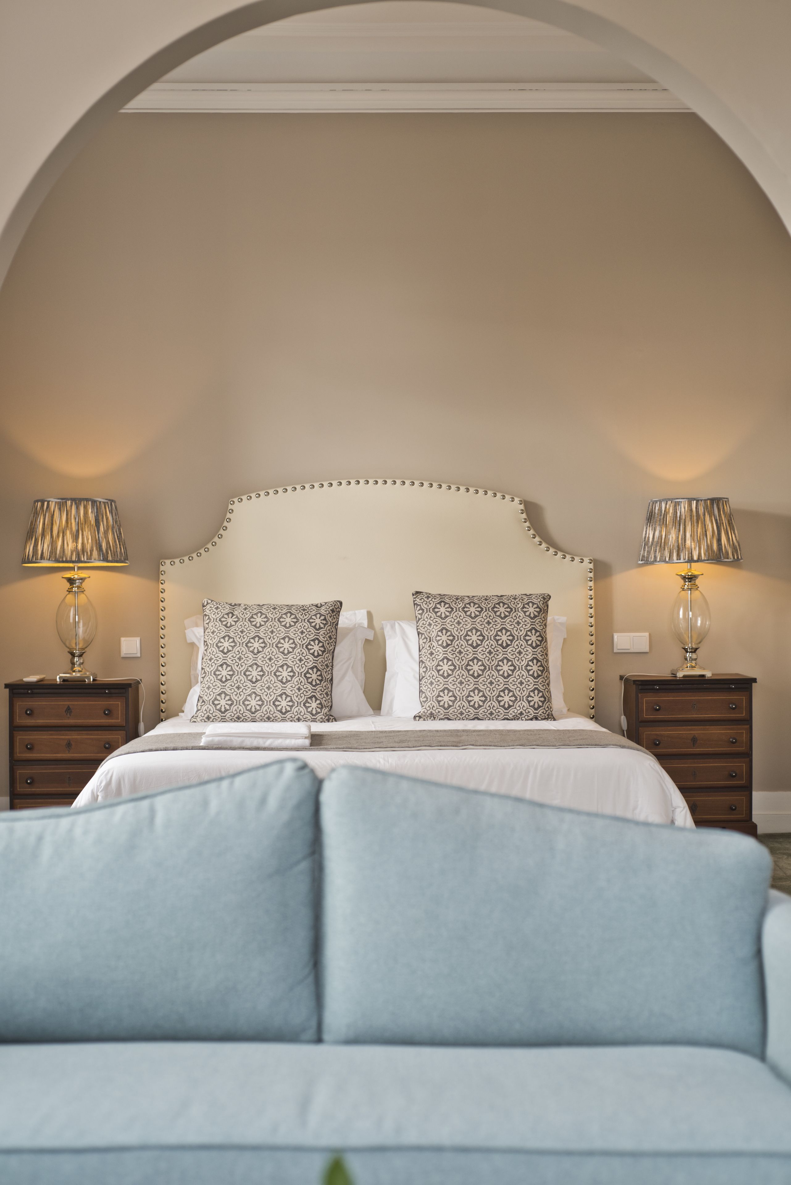 In-room safe, blackout drapes, soundproofing, iron/ironing board