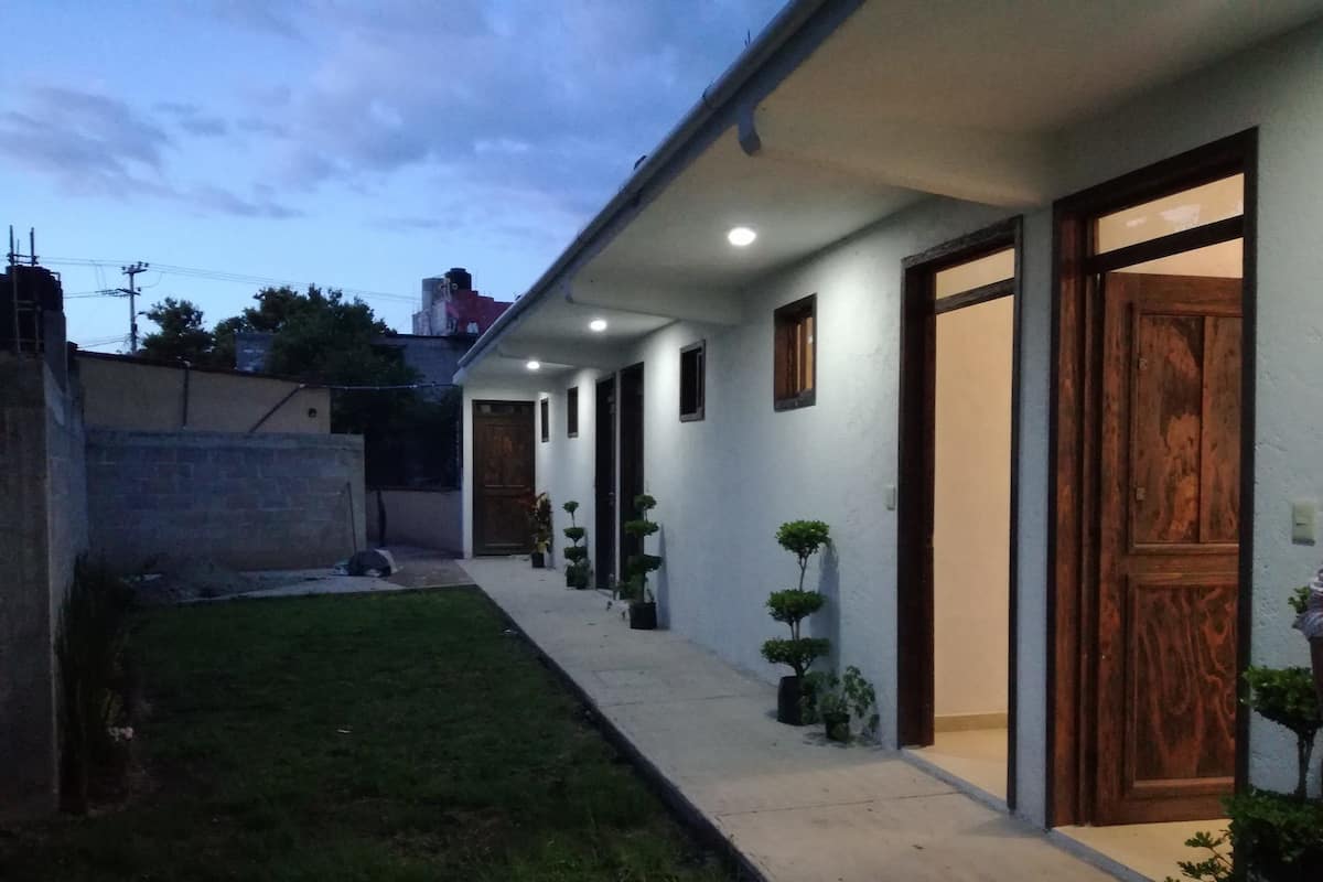 2 habitaciones y wifi gratis