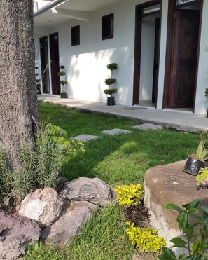 บริเวณที่พัก