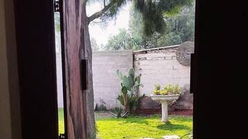 Habitación doble familiar, con acceso para personas discapacitadas, para no fumadores | Vista desde la habitación