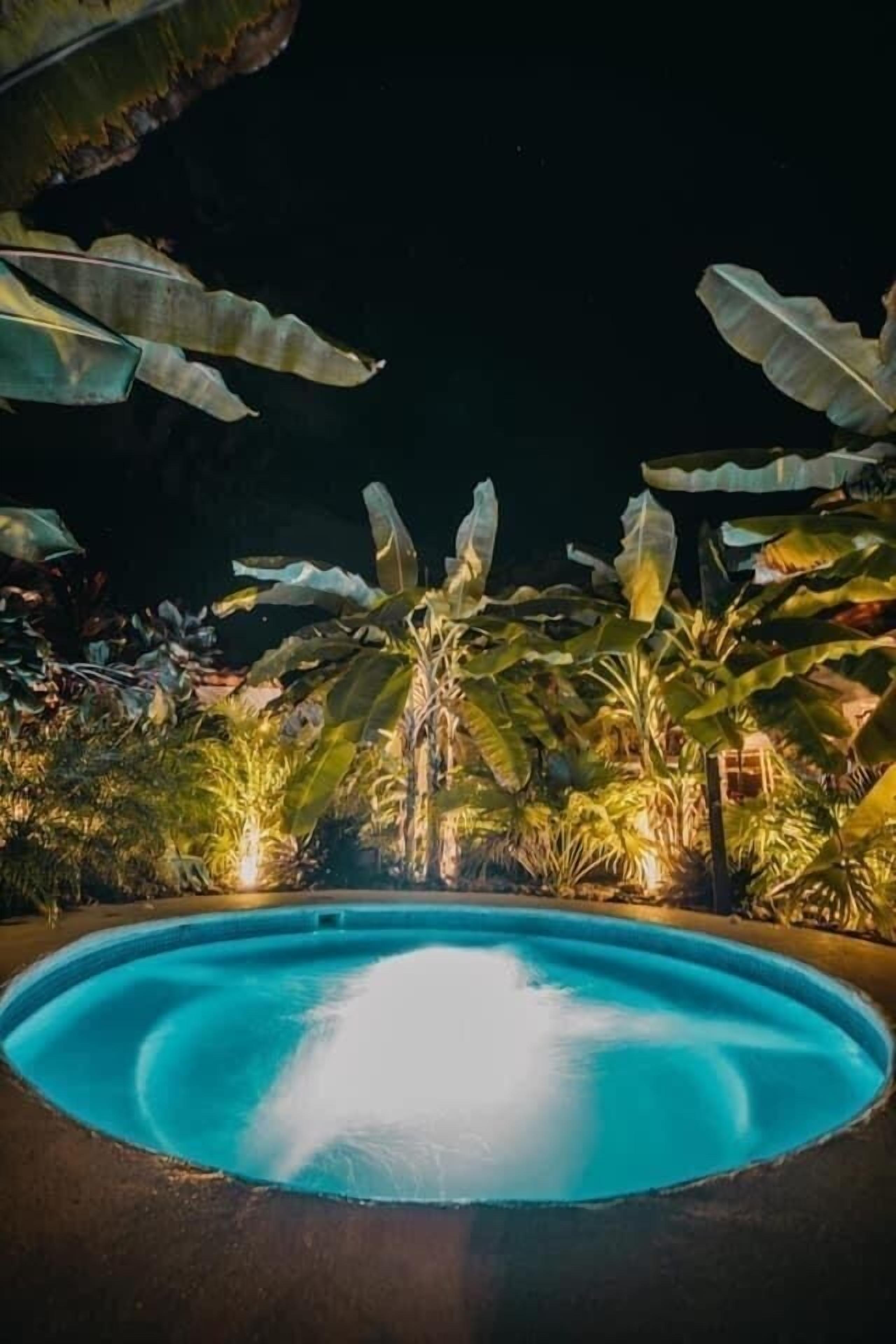 Good Life Lodge in Sámara, Costa Rica