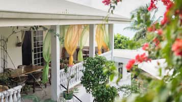 Façade de lâhĂ©bergement