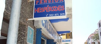 Pensión Hespérides