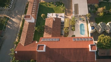 Vista aèria