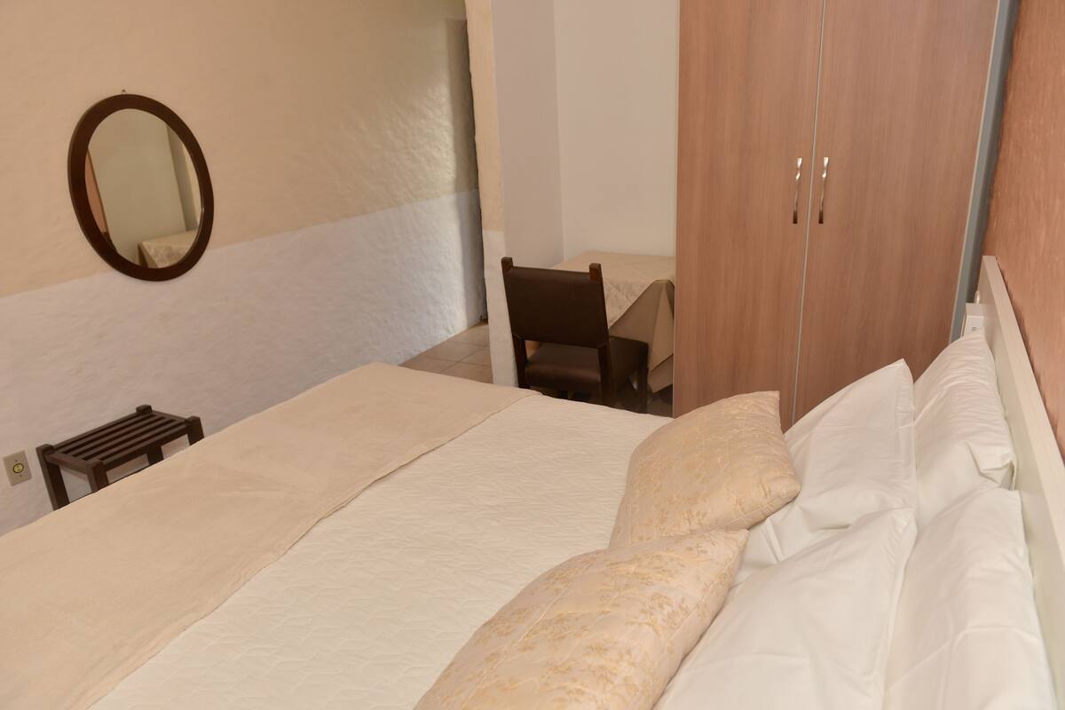 Minibar, desk, free WiFi, bed sheets