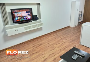 Living room - Florez Apartments (La Paz)