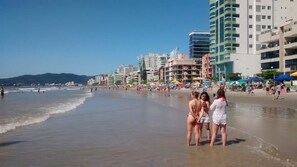 Sulla spiaggia
