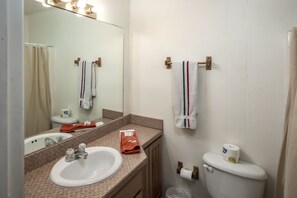 Bathroom - 101 Kyle Street-three-bedroom (Ruidoso)