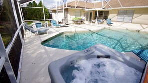 House, 3 Bedrooms | Outdoor pool