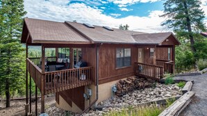 Cabin, 3 phòng ngủ | Mặt tiền nơi lưu trú