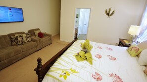 Villa, 6 chambres | 6 chambres