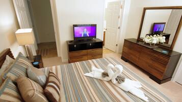 別墅, 6 間臥室 | 6 間臥室