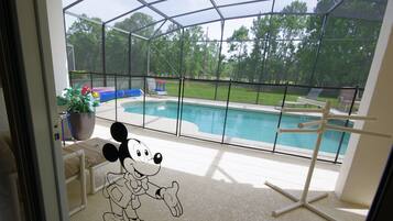 別墅, 6 間臥室 | 室內游泳池 | 室外游泳池